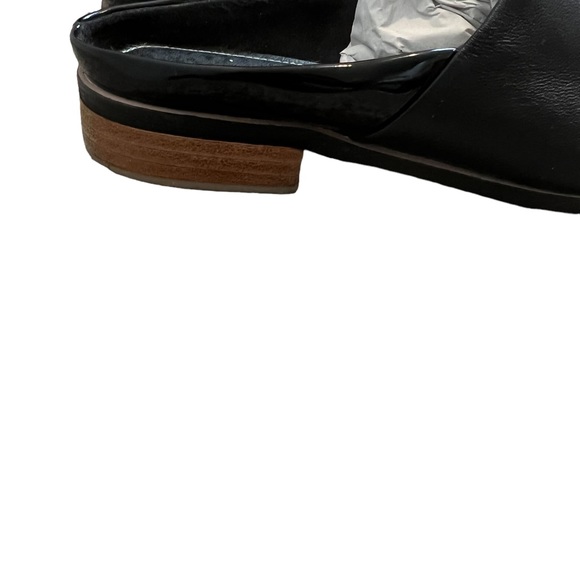 Kelsi Dagger Black Mules - Picture 5 of 5